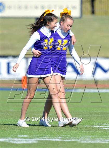 Thumbnail 3 in Kinkaid @ All Saints (SPC Large-School Semifinal) photogallery.