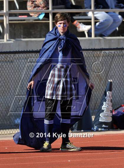 Thumbnail 2 in Kinkaid @ All Saints (SPC Large-School Semifinal) photogallery.