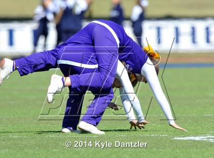 Thumbnail 1 in Kinkaid @ All Saints (SPC Large-School Semifinal) photogallery.