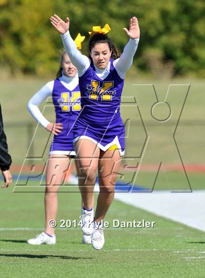 Thumbnail 3 in Kinkaid @ All Saints (SPC Large-School Semifinal) photogallery.