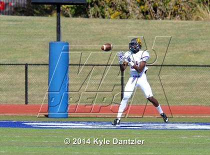Thumbnail 2 in Kinkaid @ All Saints (SPC Large-School Semifinal) photogallery.