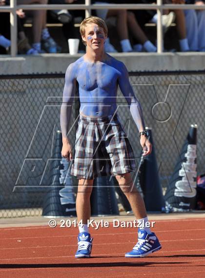 Thumbnail 3 in Kinkaid @ All Saints (SPC Large-School Semifinal) photogallery.