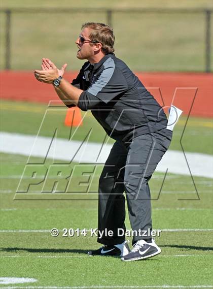 Thumbnail 1 in Kinkaid @ All Saints (SPC Large-School Semifinal) photogallery.