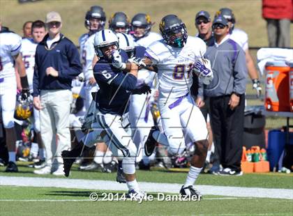 Thumbnail 3 in Kinkaid @ All Saints (SPC Large-School Semifinal) photogallery.