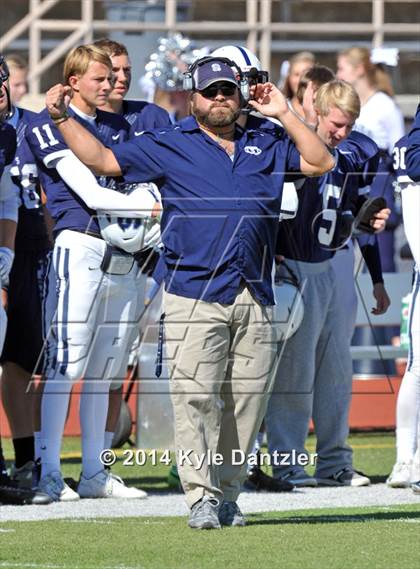 Thumbnail 3 in Kinkaid @ All Saints (SPC Large-School Semifinal) photogallery.