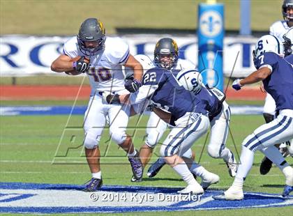 Thumbnail 2 in Kinkaid @ All Saints (SPC Large-School Semifinal) photogallery.