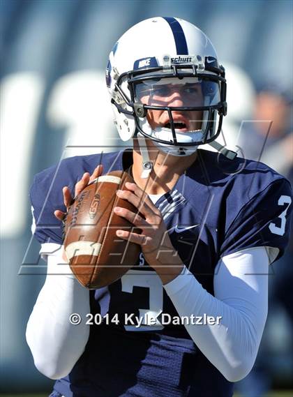 Thumbnail 2 in Kinkaid @ All Saints (SPC Large-School Semifinal) photogallery.