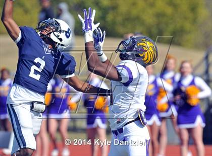 Thumbnail 1 in Kinkaid @ All Saints (SPC Large-School Semifinal) photogallery.