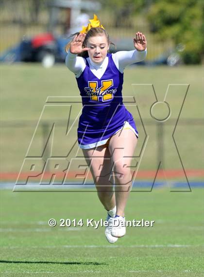Thumbnail 1 in Kinkaid @ All Saints (SPC Large-School Semifinal) photogallery.
