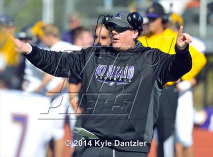 Thumbnail 3 in Kinkaid @ All Saints (SPC Large-School Semifinal) photogallery.