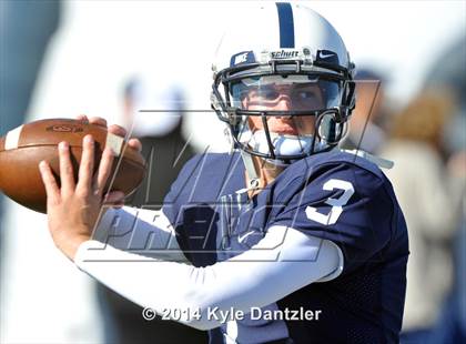 Thumbnail 1 in Kinkaid @ All Saints (SPC Large-School Semifinal) photogallery.