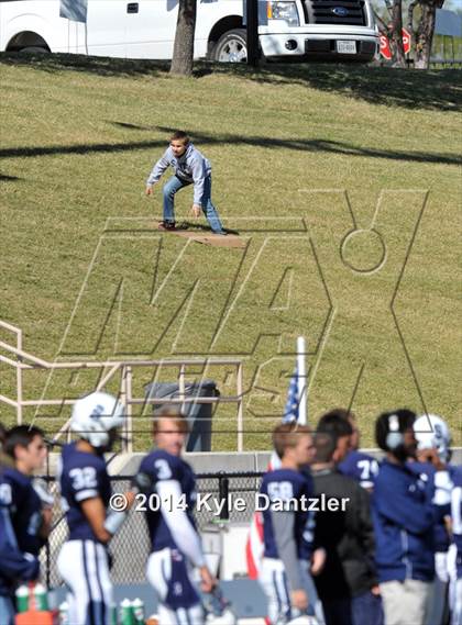 Thumbnail 3 in Kinkaid @ All Saints (SPC Large-School Semifinal) photogallery.