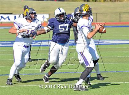 Thumbnail 2 in Kinkaid @ All Saints (SPC Large-School Semifinal) photogallery.
