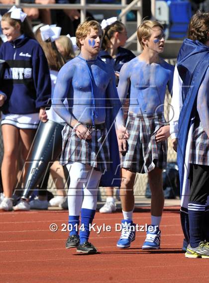 Thumbnail 2 in Kinkaid @ All Saints (SPC Large-School Semifinal) photogallery.