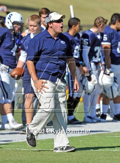 Thumbnail 1 in Kinkaid @ All Saints (SPC Large-School Semifinal) photogallery.