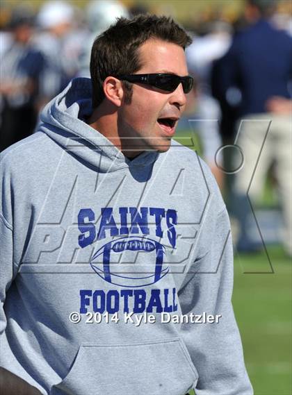 Thumbnail 1 in Kinkaid @ All Saints (SPC Large-School Semifinal) photogallery.