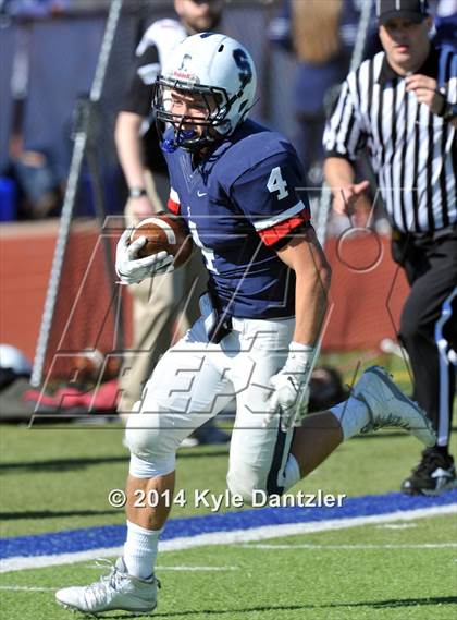Thumbnail 2 in Kinkaid @ All Saints (SPC Large-School Semifinal) photogallery.