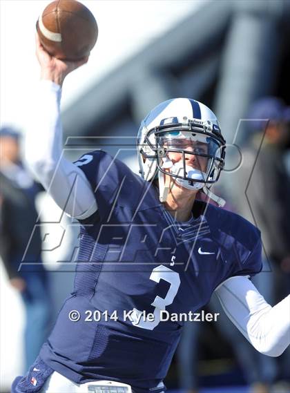 Thumbnail 3 in Kinkaid @ All Saints (SPC Large-School Semifinal) photogallery.