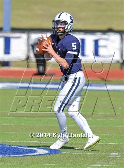 Thumbnail 3 in Kinkaid @ All Saints (SPC Large-School Semifinal) photogallery.