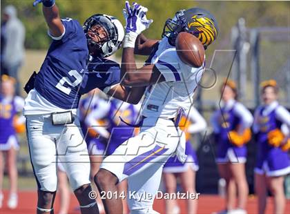Thumbnail 2 in Kinkaid @ All Saints (SPC Large-School Semifinal) photogallery.