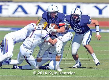 Thumbnail 3 in Kinkaid @ All Saints (SPC Large-School Semifinal) photogallery.