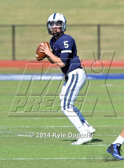 Thumbnail 3 in Kinkaid @ All Saints (SPC Large-School Semifinal) photogallery.
