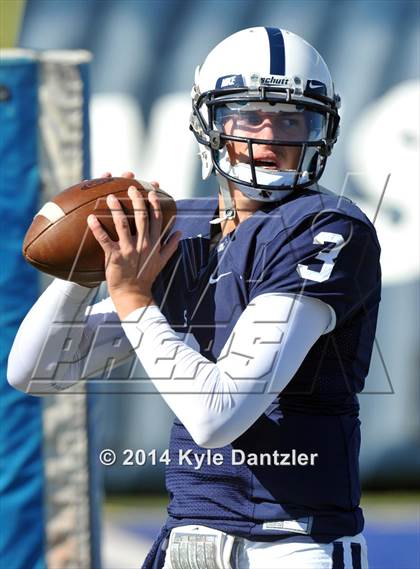 Thumbnail 3 in Kinkaid @ All Saints (SPC Large-School Semifinal) photogallery.