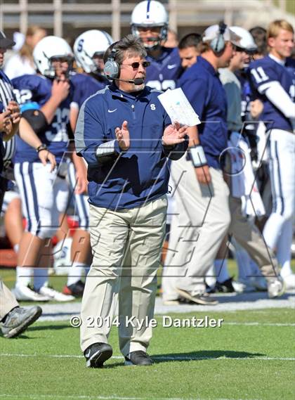 Thumbnail 3 in Kinkaid @ All Saints (SPC Large-School Semifinal) photogallery.