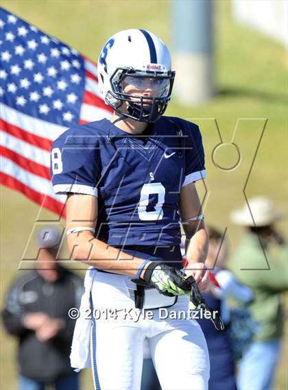 Thumbnail 2 in Kinkaid @ All Saints (SPC Large-School Semifinal) photogallery.