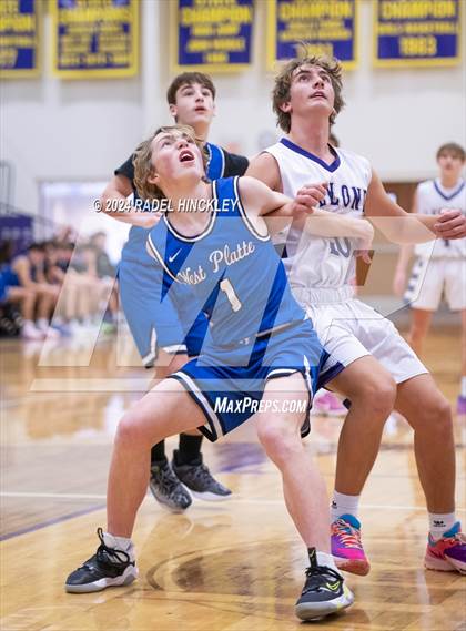 Thumbnail 2 in West Platte @ Bishop LeBlond photogallery.