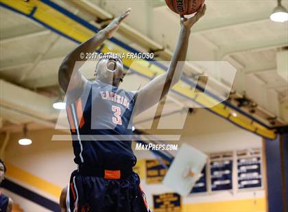 Thumbnail 3 in St. Joseph Regional vs Eastside (Mel Henderson Showcase) photogallery.