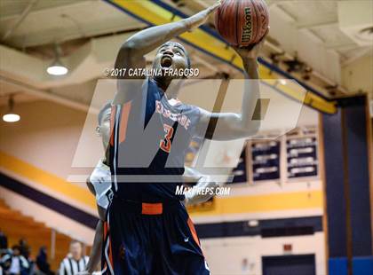 Thumbnail 2 in St. Joseph Regional vs Eastside (Mel Henderson Showcase) photogallery.