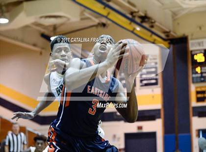 Thumbnail 1 in St. Joseph Regional vs Eastside (Mel Henderson Showcase) photogallery.