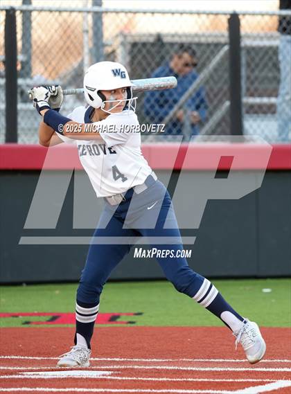Thumbnail 3 in Lovejoy vs Walnut Grove photogallery.