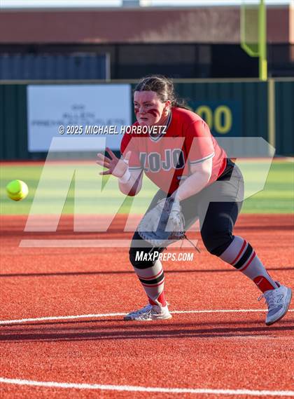 Thumbnail 3 in Lovejoy vs Walnut Grove photogallery.