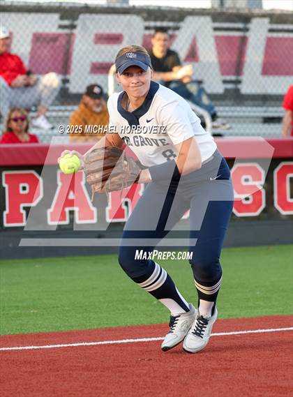 Thumbnail 3 in Lovejoy vs Walnut Grove photogallery.