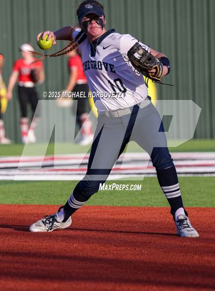 Thumbnail 3 in Lovejoy vs Walnut Grove photogallery.