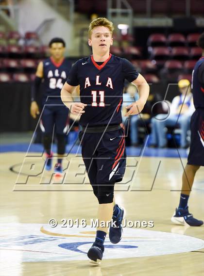 Thumbnail 3 in American Leadership Academy vs. Phoenix Country Day (AIA D4 Semifinal) photogallery.