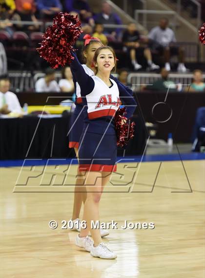 Thumbnail 3 in American Leadership Academy vs. Phoenix Country Day (AIA D4 Semifinal) photogallery.