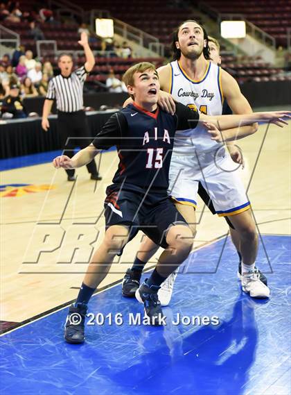 Thumbnail 3 in American Leadership Academy vs. Phoenix Country Day (AIA D4 Semifinal) photogallery.