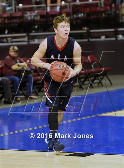 Thumbnail 2 in American Leadership Academy vs. Phoenix Country Day (AIA D4 Semifinal) photogallery.
