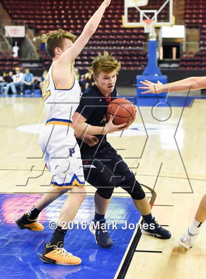 Thumbnail 3 in American Leadership Academy vs. Phoenix Country Day (AIA D4 Semifinal) photogallery.