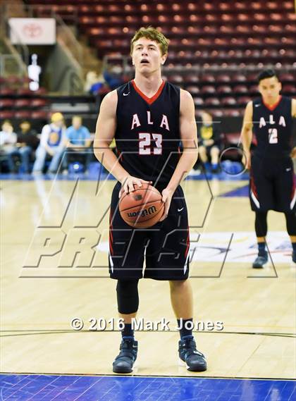 Thumbnail 3 in American Leadership Academy vs. Phoenix Country Day (AIA D4 Semifinal) photogallery.