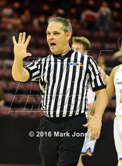 Thumbnail 2 in American Leadership Academy vs. Phoenix Country Day (AIA D4 Semifinal) photogallery.