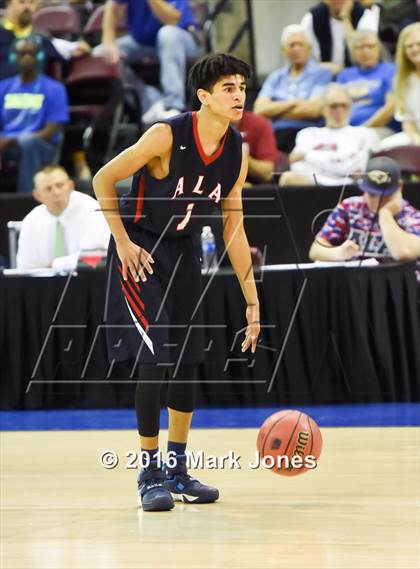 Thumbnail 3 in American Leadership Academy vs. Phoenix Country Day (AIA D4 Semifinal) photogallery.