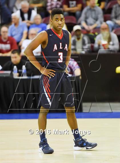 Thumbnail 2 in American Leadership Academy vs. Phoenix Country Day (AIA D4 Semifinal) photogallery.