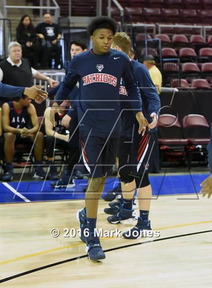 Thumbnail 3 in American Leadership Academy vs. Phoenix Country Day (AIA D4 Semifinal) photogallery.