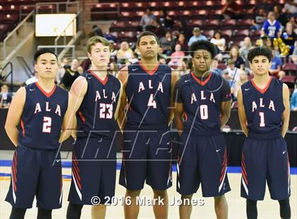 Thumbnail 2 in American Leadership Academy vs. Phoenix Country Day (AIA D4 Semifinal) photogallery.