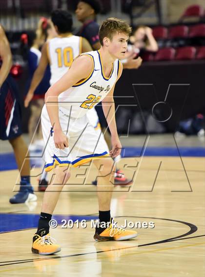 Thumbnail 3 in American Leadership Academy vs. Phoenix Country Day (AIA D4 Semifinal) photogallery.