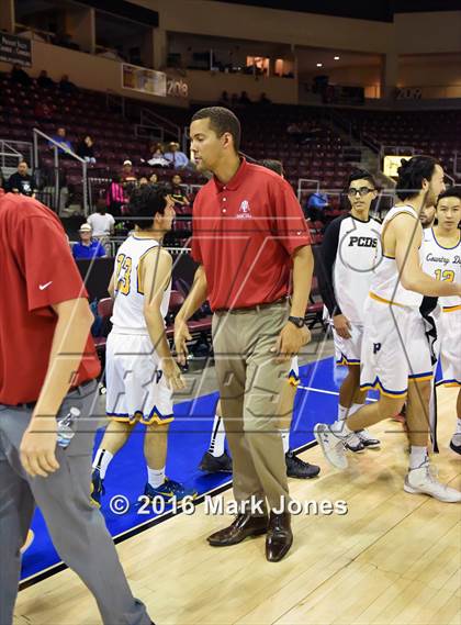 Thumbnail 2 in American Leadership Academy vs. Phoenix Country Day (AIA D4 Semifinal) photogallery.